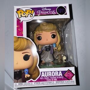 Disney Princess Aurora Funko Pop Vinyl Figure